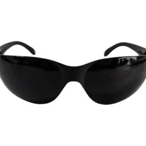 Lente De Seguridad Spider Black Claro Tipo Spider, Lente Oscuro