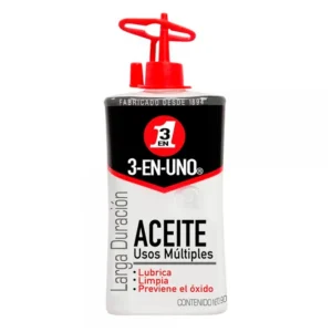 ACEITE 3 EN 1