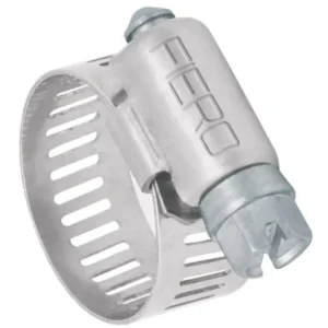 Abrazadera Inoxidable x 10 Unds