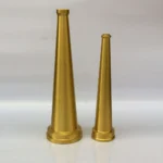 BOQUILLA TIPO PITON BRONCE