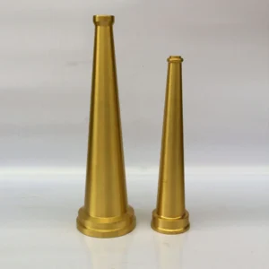 BOQUILLA TIPO PITON BRONCE