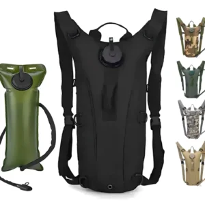 Mochila Camelback Táctica Militar