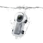 Carcasa De Agua Invisible Insta360 X4