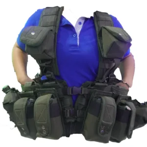 Chaleco Táctico Tipo Arnés