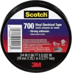 Cinta Eléctrica para Aislar Scotch® 700