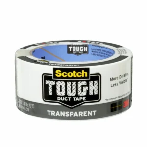 Cinta adhesiva 3M™, Transparente, 48 mm x 18,2 mm