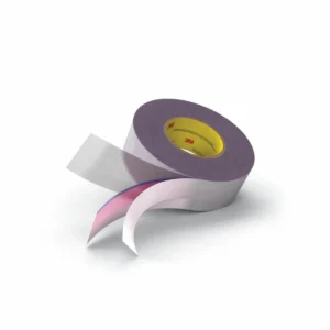 Cinta de Empalme Divisible 3M™ 8387, Púrpura, 50 mm x 50 m