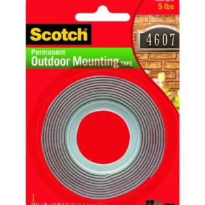 Cinta de Montaje Scotch® Doble Cara, 25 mm