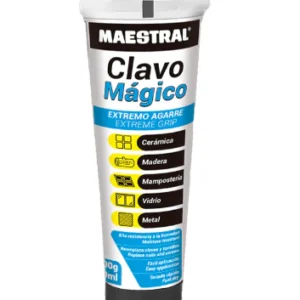 Pegante Clavo Mágico Maestral 50 g