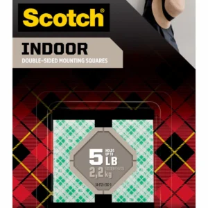 Cuadros de Montaje Doble Cara Scotch-Mount™ para Interiores