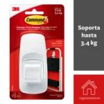 Gancho Adhesivo 3M™ Command® Jumbo, Blanco