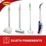 Gancho Sujetaescobas Command®, Grande, 1 gancho