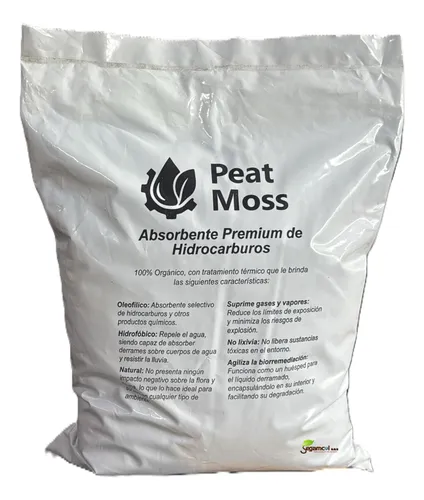 Granulado absorbente