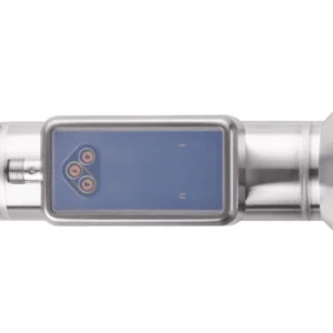 Sensor de flujo electromagnético