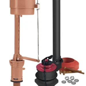 Conjunto de Grifería para Tanque Sanitario 