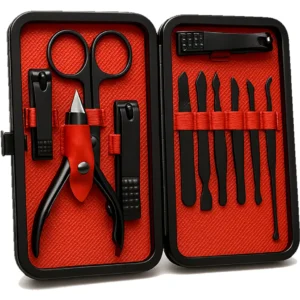 Set De Manicure Y Pedicure