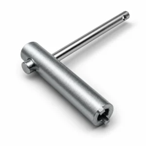 Llave manual para grapa o chapeta mecánica