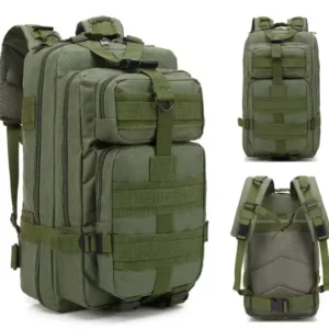 Morral Táctico 28 Litros