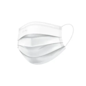 Mascarilla triple tela con resorte 