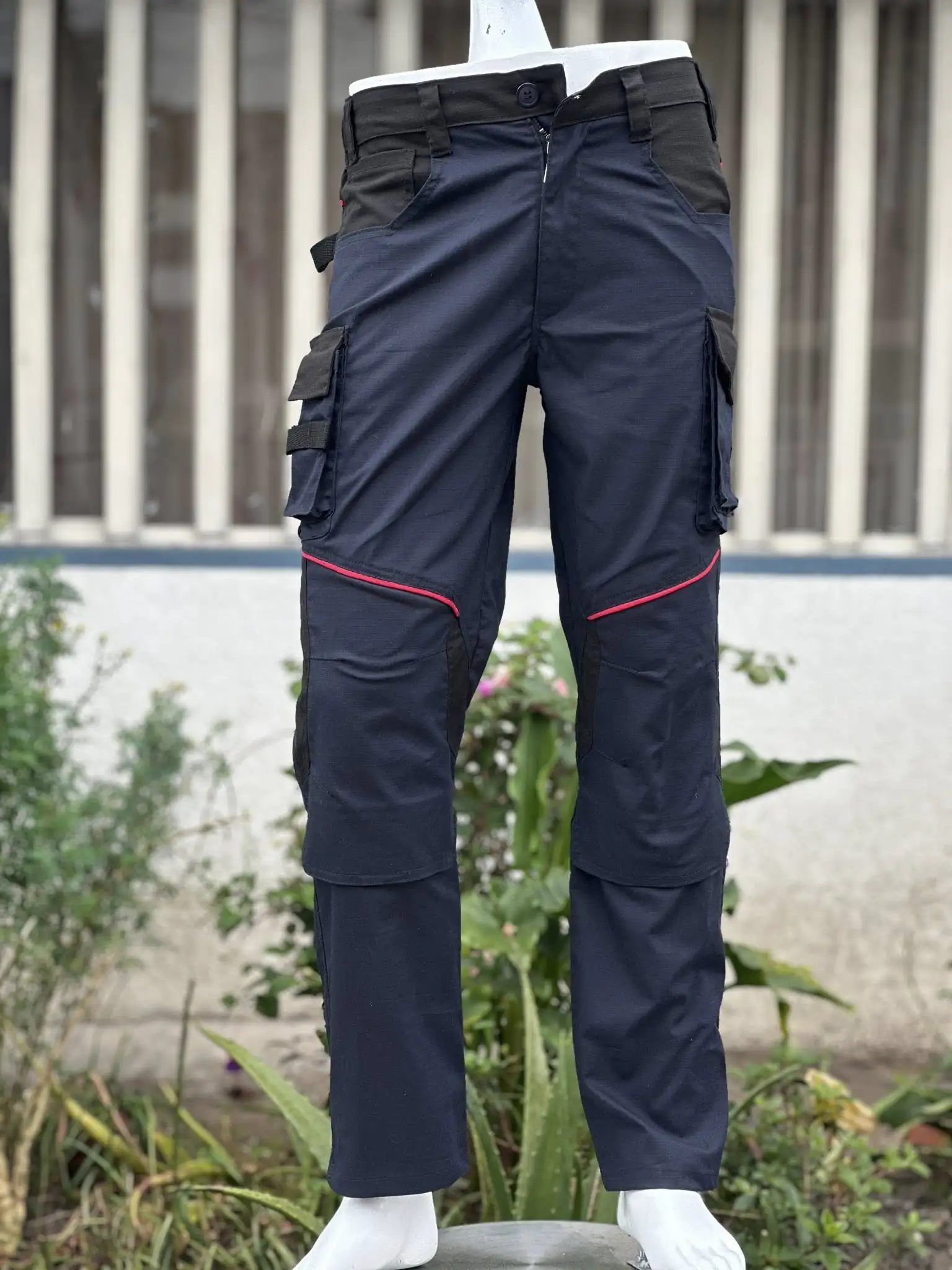 PANTALON MULTIBOLSILLO