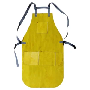 Delantal para soldador