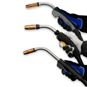 Pistola-MIG-Bernard-BTB