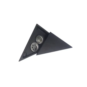 Rejilla Triangular para Piso Invisible