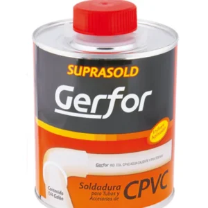 Soldadura para CPVC 1/4 gl 101034