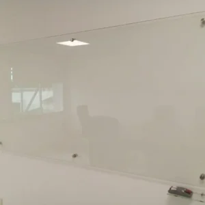 Tablero en Vidrio con Antirreflejo