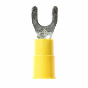 Terminal de Horquilla con Presión, Unión Soldada y Aislamiento de Vinilo 3M™ Scotchlok®