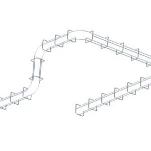 Bandeja portacable tipo G‑Mini