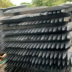 Postes Plásticos
