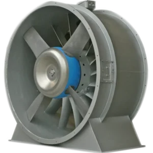 Ventiladores axiales