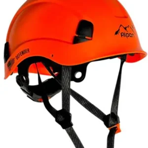 Alpen Hbc04 Casco Defender Naranja