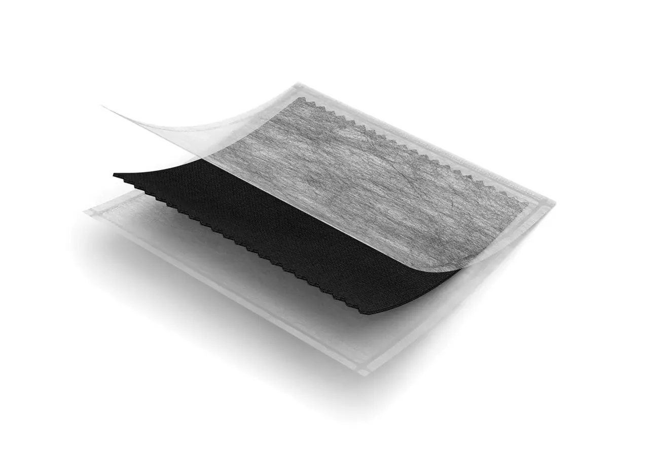 Apósito de carbón activado con plata 3M™