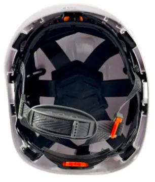 Arnes para casco defender, explorer alpen hbc522