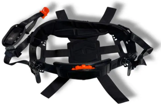 Arnes para casco defender, explorer alpen hbc522