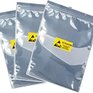 Bolsas Antiestáticas para Materiales Sensibles