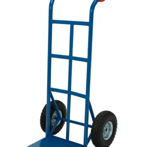 Carretilla de Carga Reforzada