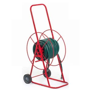 Carro Mangueras con Enrollador Manual