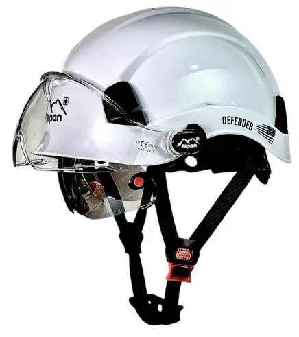 Casco Defender PC Alpen HBC2
