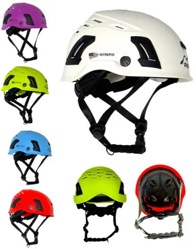 Casco alpen hbc100 intrepid abs bt232