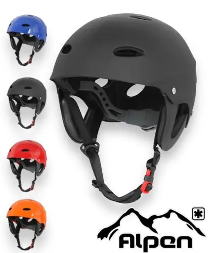Casco anfibio alpen 911