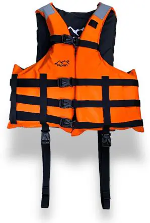 Chaleco Salvavidas Tipo Iii Alpen 04874