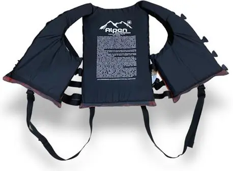 Chaleco Salvavidas Tipo Iii Alpen 04874