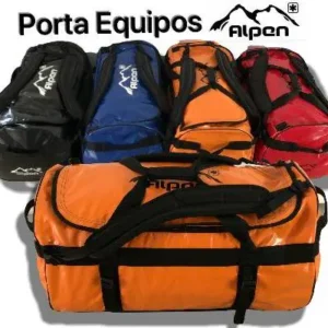 Contenedor Porta Equipos 100 Lts Alpen Ac-100l