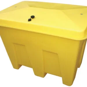 Contenedor de Absorbente para Derrames con Dosificador