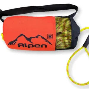 Cuerda de rescate flotante alpen craf20m