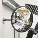 Espejos de Seguridad Convexos para Áreas Industriales