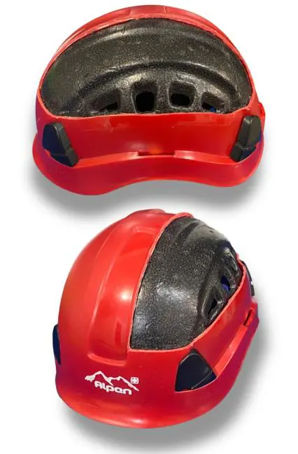 Espuma Protectora Alpen tipo 2